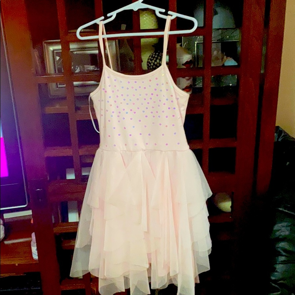Kate Mack Ballerina Style Dress